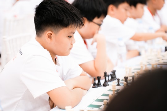 Hơn 1.500 kỳ thủ dự Giải vô địch Cờ vua trẻ quốc gia 2025