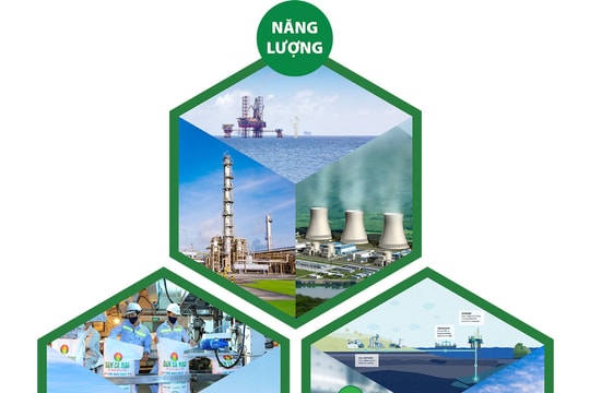 Petrovietnam đứng thứ 11 trong Fortune 500 SEA 2025