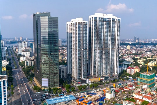 Hà Nội: Lượng người quan tâm căn hộ chung cư tăng 9%