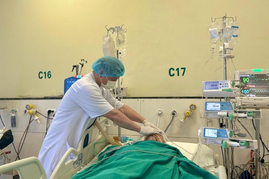 Cấp cứu, phẫu thuật não kịp thời  cho bệnh nhân "vô danh"