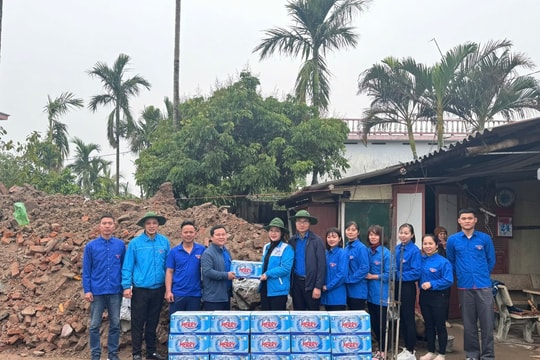Hải Dương: Hoàn thành xóa nhà tạm, nhà dột nát