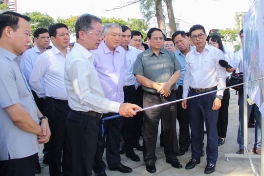 Quyết định 7 vị trí làm Khu thương mại tự do Đà Nẵng