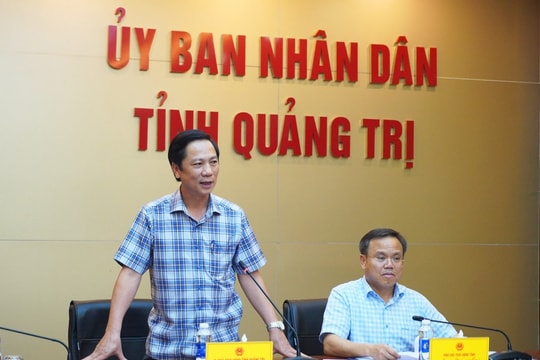 Quảng Trị: Vận hành thử nghiệm chính quyền địa phương 2 cấp từ hôm nay