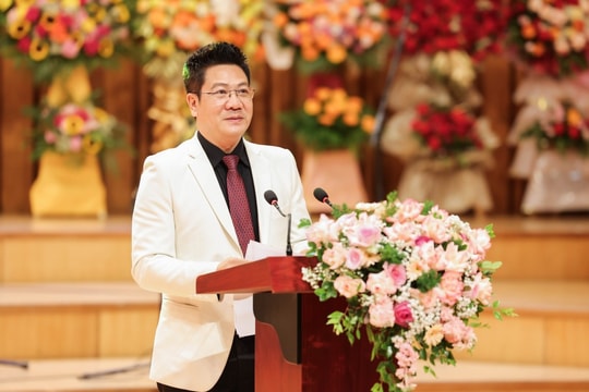 TS.NSND Đỗ Quốc Hưng giữ vững biểu tượng của tinh hoa âm nhạc