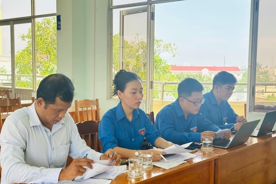 Bình Thuận giám sát hỗ trợ khởi nghiệp cho học sinh, sinh viên