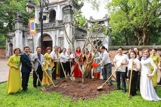 Minh Chuyên, Dương Trường Giang góp giọng hát vì môi trường