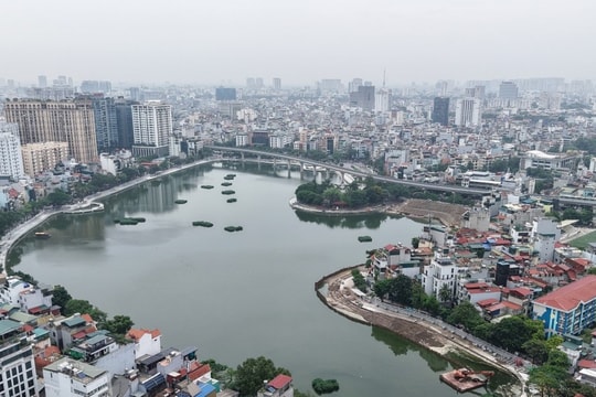 Quận Đống Đa (Hà Nội) Vận hành thử nghiệm mô hình chính quyền địa phương hai cấp