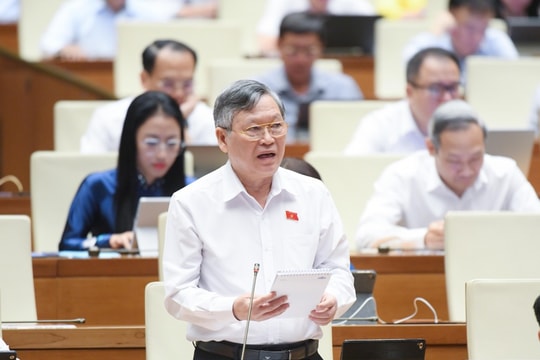 Đại biểu Quốc hội Hàng giả là "quốc nạn", cần có quyết sách phòng, chống tầm quốc gia