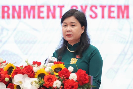 Tạo nền tảng để kiến tạo một nước Việt Nam hùng cường