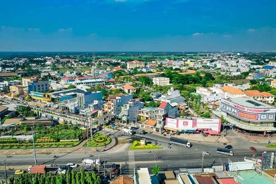 Vinhomes Green City Đích đến của cộng đồng doanh chủ thịnh vượng tại Tây Bắc TP Hồ Chí Minh