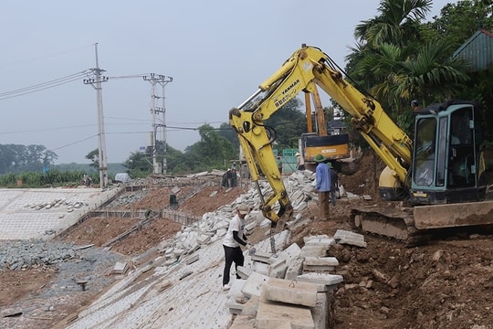 Tuyệt đối không chủ quan, gián đoạn trong công tác phòng chống thiên tai