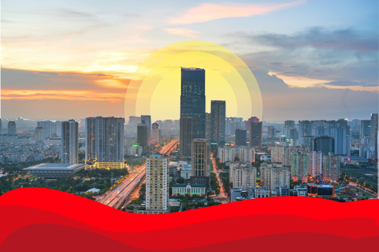 Cuộc cách mạng lịch sử đưa đất nước vươn mình thịnh vượng Bài 5: Bước ngoặt trọng đại, kiến thiết tương lai