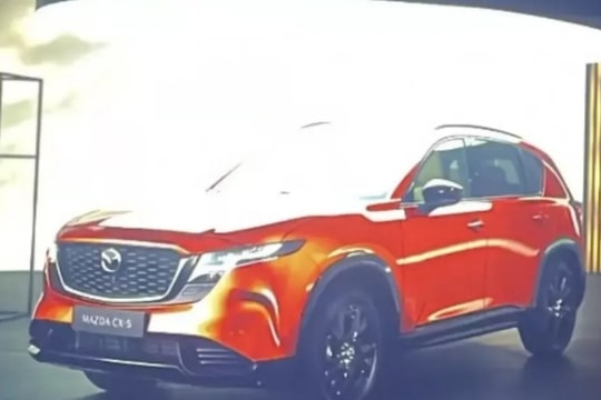 Mazda CX-5 2025: Thay đổi toàn diện, sẵn sàng bước vào cuộc đua hybrid