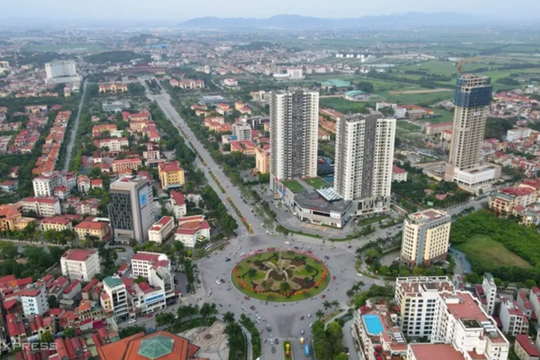 Nghị quyết của Ủy ban Thường vụ Quốc hội về sắp xếp các đơn vị hành chính cấp xã