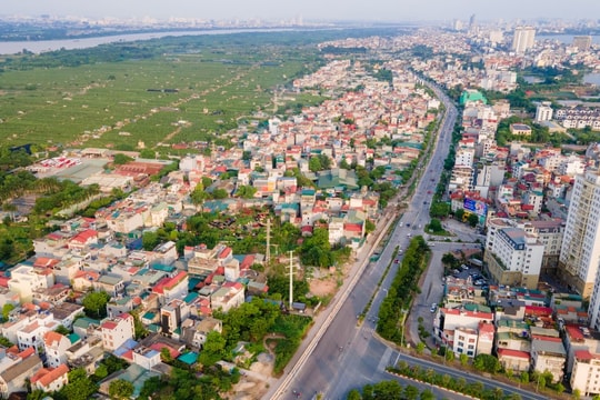 Hà Nội: Dự kiến đầu tư tuyến đường hơn 231 tỷ đồng tại huyện Đan Phượng