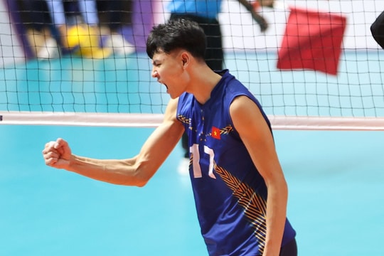 Chi tiết lịch thi đấu bóng chuyền nam AVC Nations Cup 2025: Việt Nam hướng tới tứ kết tại Bahrain