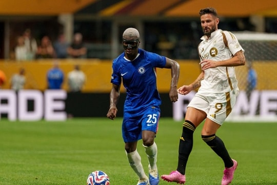 Chelsea đánh bại Los Angeles FC 2-0 trong ngày ra quân Club World Cup 2025
