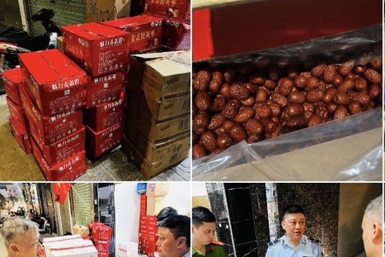 Hà Nội quyết liệt đấu tranh chống hàng giả, hàng nhái