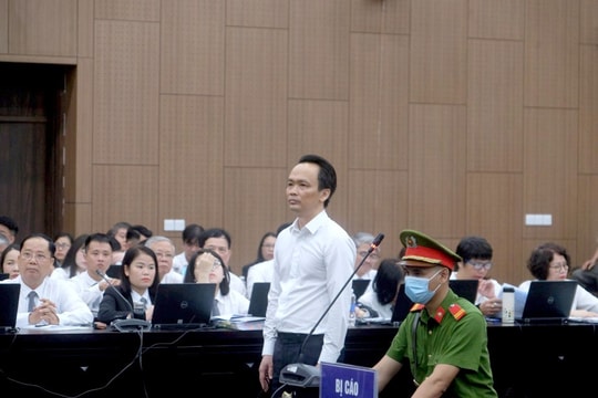 Cựu Chủ tịch Tập đoàn FLC Trịnh Văn Quyết xin vắng mặt tại phiên xét xử phúc thẩm vì "nguy cơ tử vong cao"