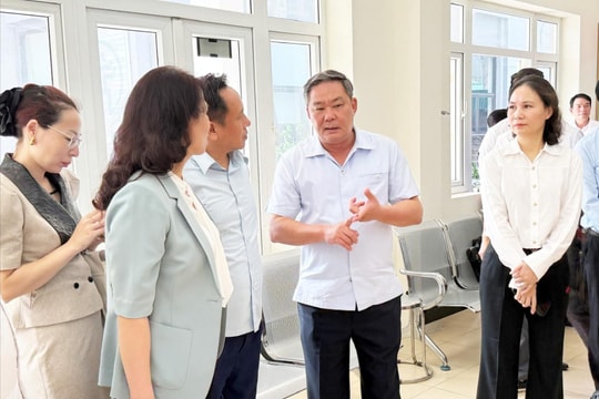 Hà Đông cần nhận diện đúng thực tiễn, đề ra giải pháp hiệu quả cho các phường mới hoạt động