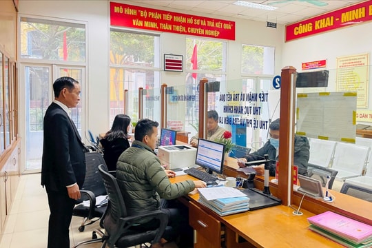 Hà Nội: Triển khai các Nghị định của Chính phủ phân quyền, phân cấp trong lĩnh vực Nội vụ