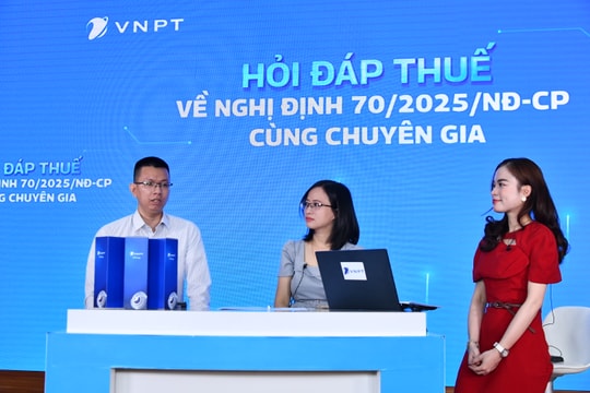 Giải đáp nhiều vấn đề liên quan đến hóa đơn điện tử khởi tạo từ máy tính tiền
