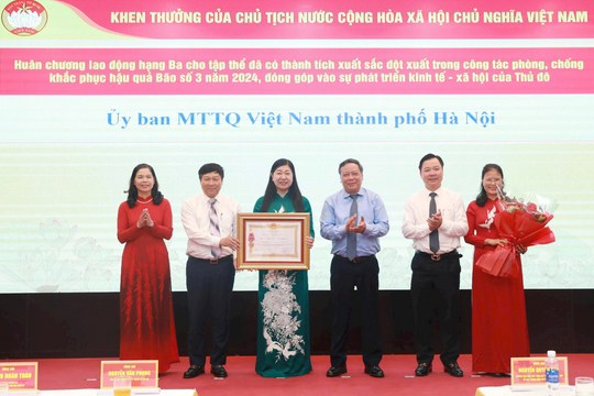 Hệ thống Mặt trận đóng vai trò đặc biệt quan trọng trong giai đoạn mới