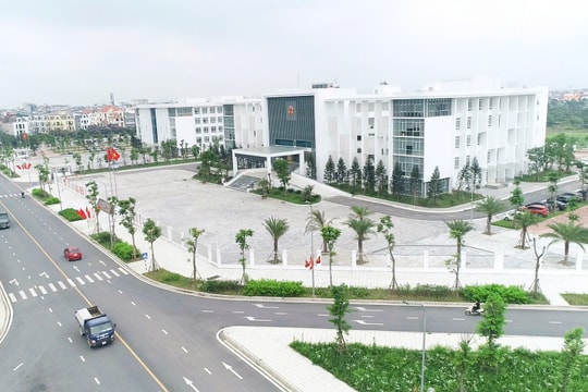 Xây dựng Trường THPT hướng nghiệp công nghệ thông minh Hà Nội tại Khu đô thị Đặng Xá
