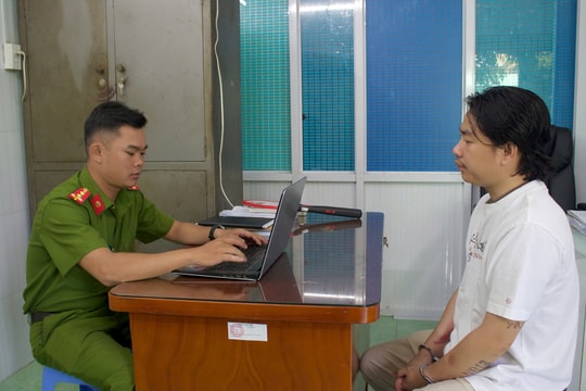 Tài xế ô tô gây tai nạn liên hoàn ở Bình Tân bị tạm giữ
