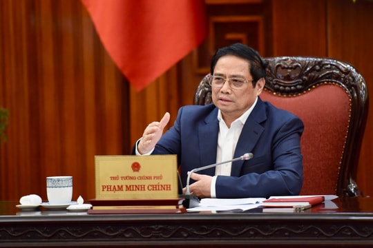 Thủ tướng phân công các Phó Thủ tướng chỉ đạo thực hiện một số công việc trọng tâm, cấp bách
