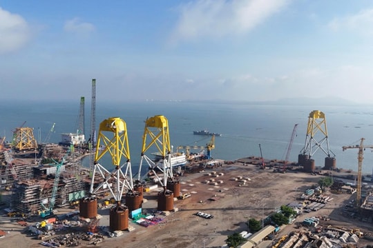 Petrovietnam đứng thứ 11 trong Top 500 doanh nghiệp lớn nhất Đông Nam Á
