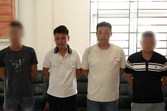 Vụ “chặt chém” hai người dân tộc thiểu số ở Lào Cai Tài xế taxi đối mặt khung hình 5 năm tù, tịch thu phương tiện