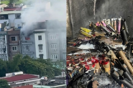 Thủ tướng yêu cầu khẩn trương điều tra nguyên nhân vụ nổ nhà dân tại Hà Đông