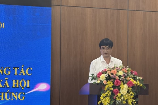 Hà Nội Phát động cuộc thi viết về mất cân bằng giới tính khi sinh