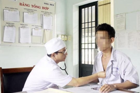 Bộ Y tế Không cấp giấy chứng nhận sức khoẻ tâm thần theo mẫu tự thiết kế