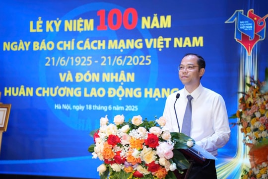 Khẳng định vị thế trong nền báo chí cách mạng Việt Nam