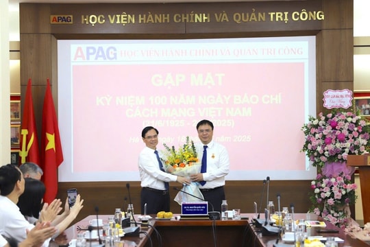 Đóng góp nhiều hơn những tác phẩm báo chí có giá trị học thuật