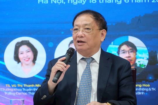 Đào tạo báo chí, truyền thông trong kỷ nguyên số: Cần gắn kết thực tiễn, thích ứng nhanh với công nghệ