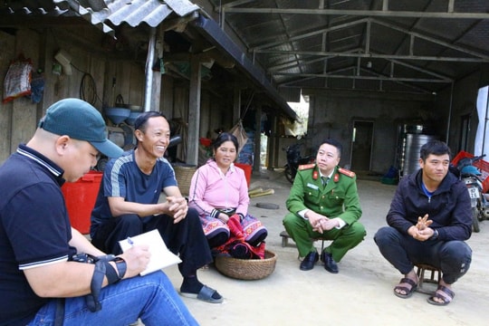 Tự hào những "chiến sĩ" không  đeo quân hàm