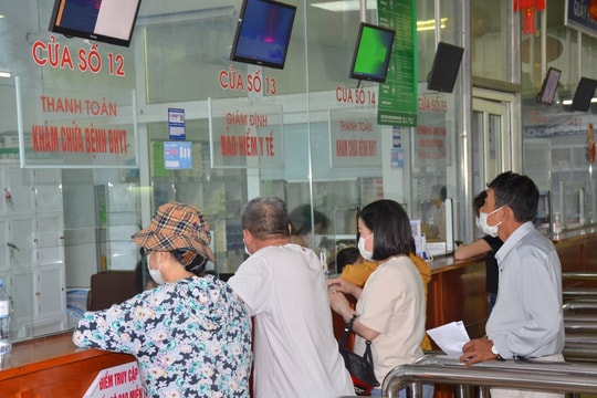 Nghệ An hỗ trợ mức đóng BHYT giai đoạn từ 2026 - 2030 là hơn 1.000 tỷ đồng