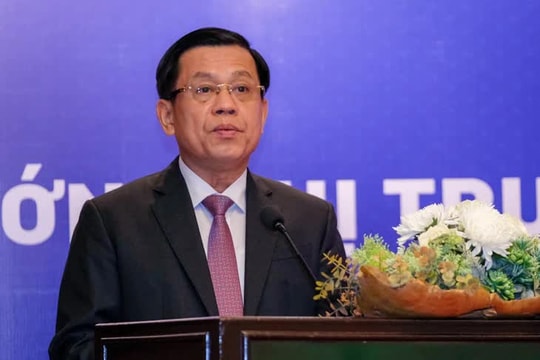 Thủ tướng Chính phủ tạm đình chỉ công tác của Thứ trưởng Nguyễn Bá Hoan