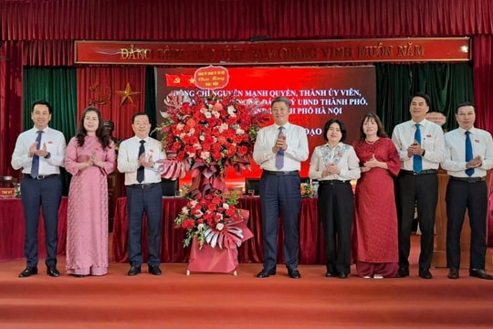 Ước giá trị tăng thêm ngành công nghiệp Hà Nội năm 2025 tăng 7%