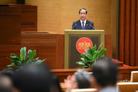 Bộ trưởng Nguyễn Kim Sơn: Không cổ vũ các trường đại học chạy theo số lượng trong tuyển sinh