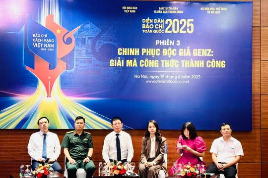 Báo chí đổi mới để chinh phục độc giả Gen Z