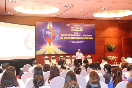 Báo chí chính thống là nơi neo đậu niềm tin