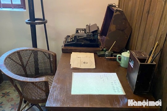 Ấn tượng "địa chỉ đỏ" của Báo chí Cách mạng Việt Nam, nơi Bác Hồ làm báo Thanh Niên