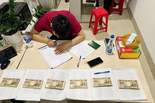 Hải quan phát hiện, bắt giữ nhiều vụ buôn lậu, vận chuyển trái phép ngoại tệ