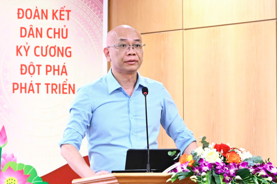 Thuế đối ứng và giá cước vận tải – hai vấn đề nóng tại họp báo Bộ Công Thương