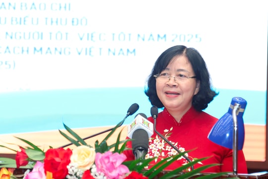 Báo chí Cách mạng Việt Nam phát huy truyền thống vẻ vang, tự tin, vững bước trong kỷ nguyên mới