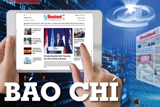 Báo chí trước tác động của trí tuệ nhân tạo